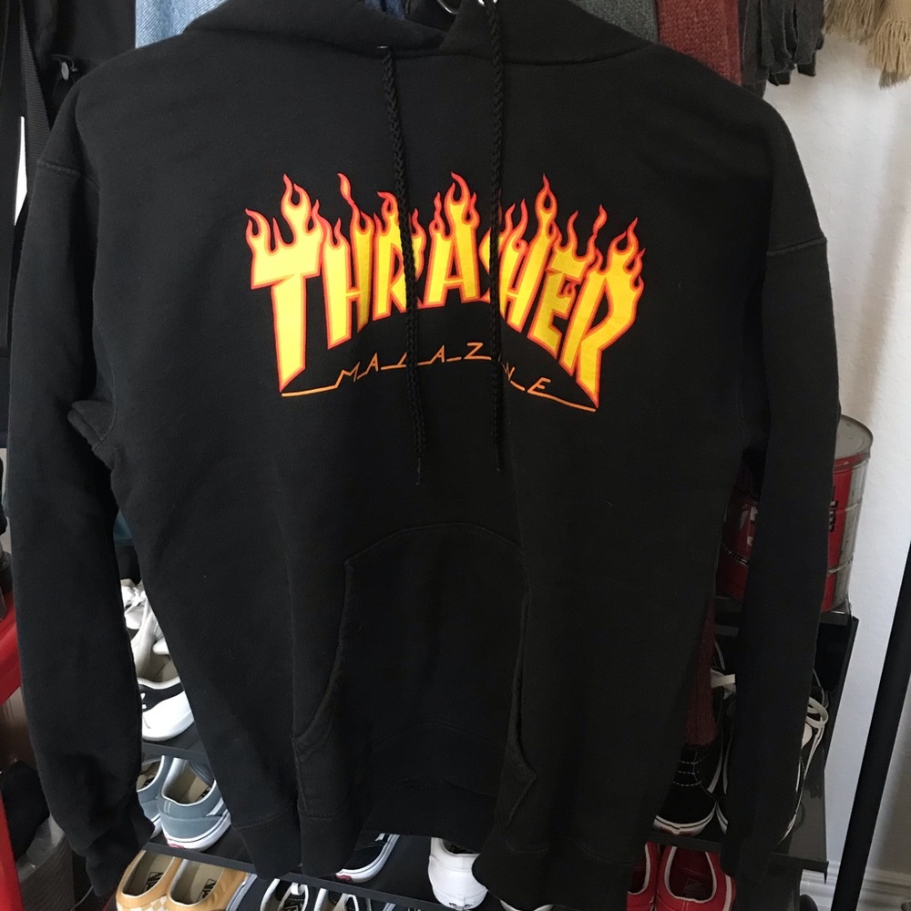 Thrasher Hoodie